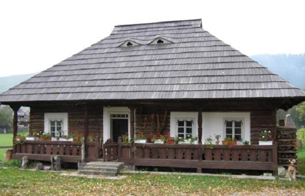 maison rurale roumaine