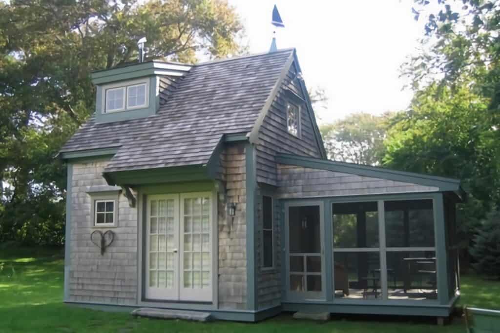 belle tiny house