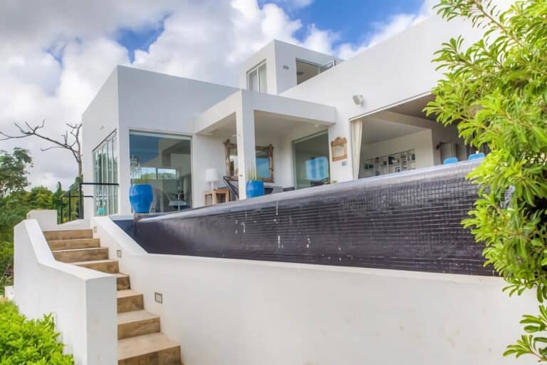 belle villa à la Barbade