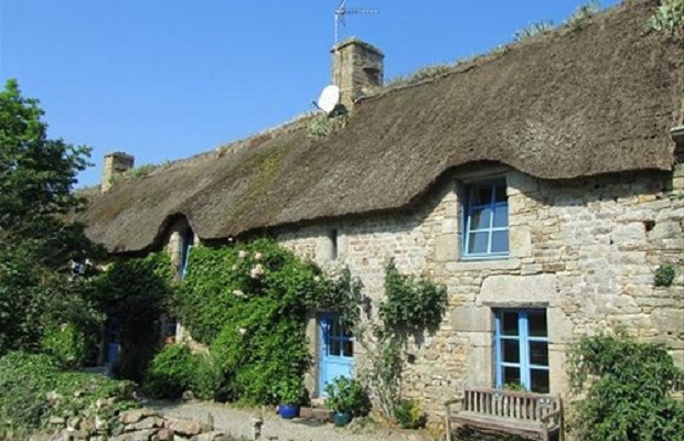maison traditionnelle bretonne