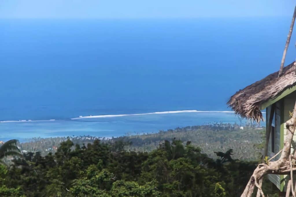 vue sur la mer