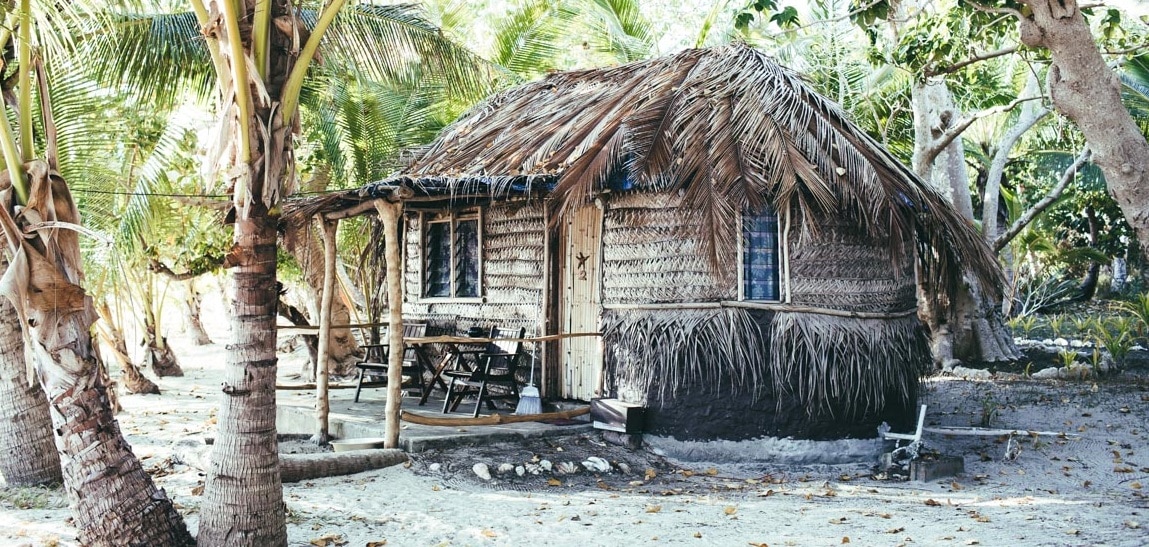 maison traditionnelle tonga