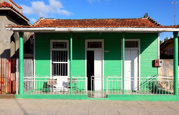 maisons typiques cuba
