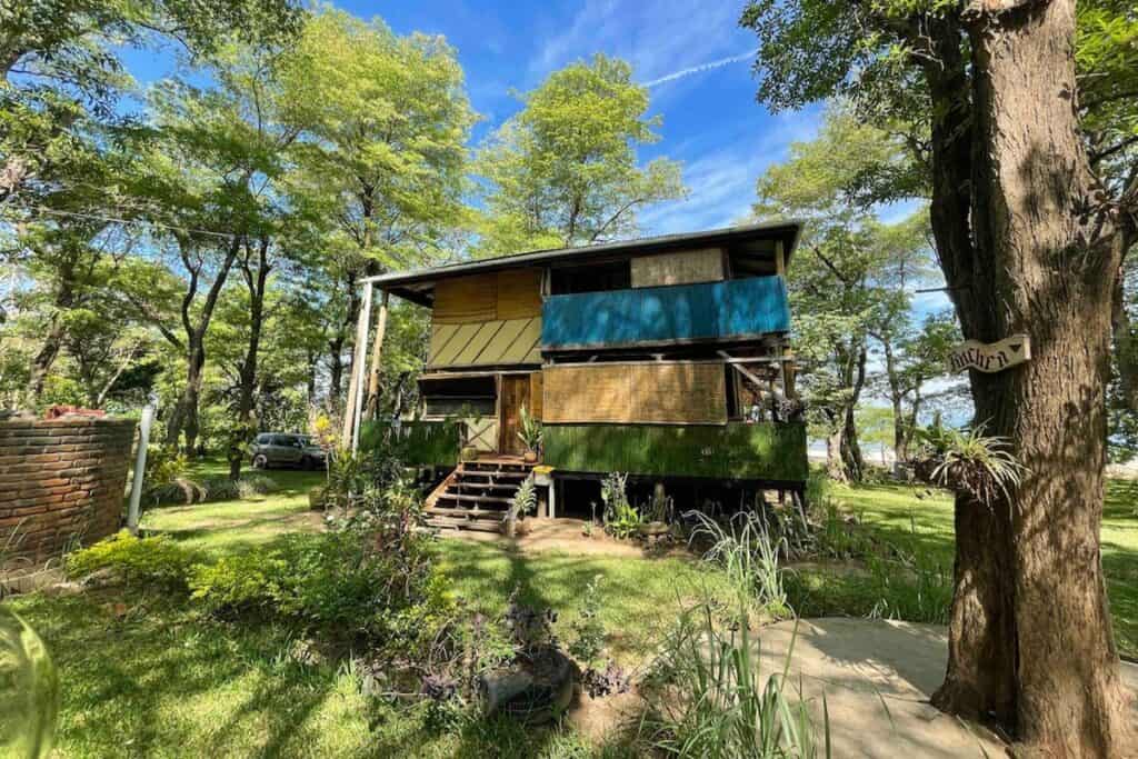 bungalow en pleine nature au Malawi