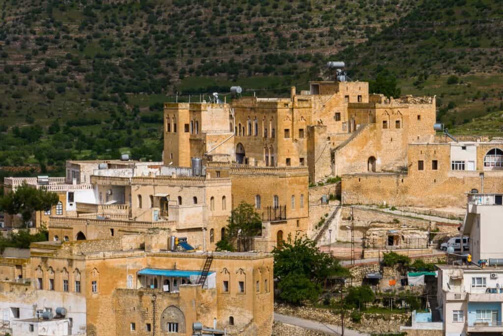 vieille ville de Mardin