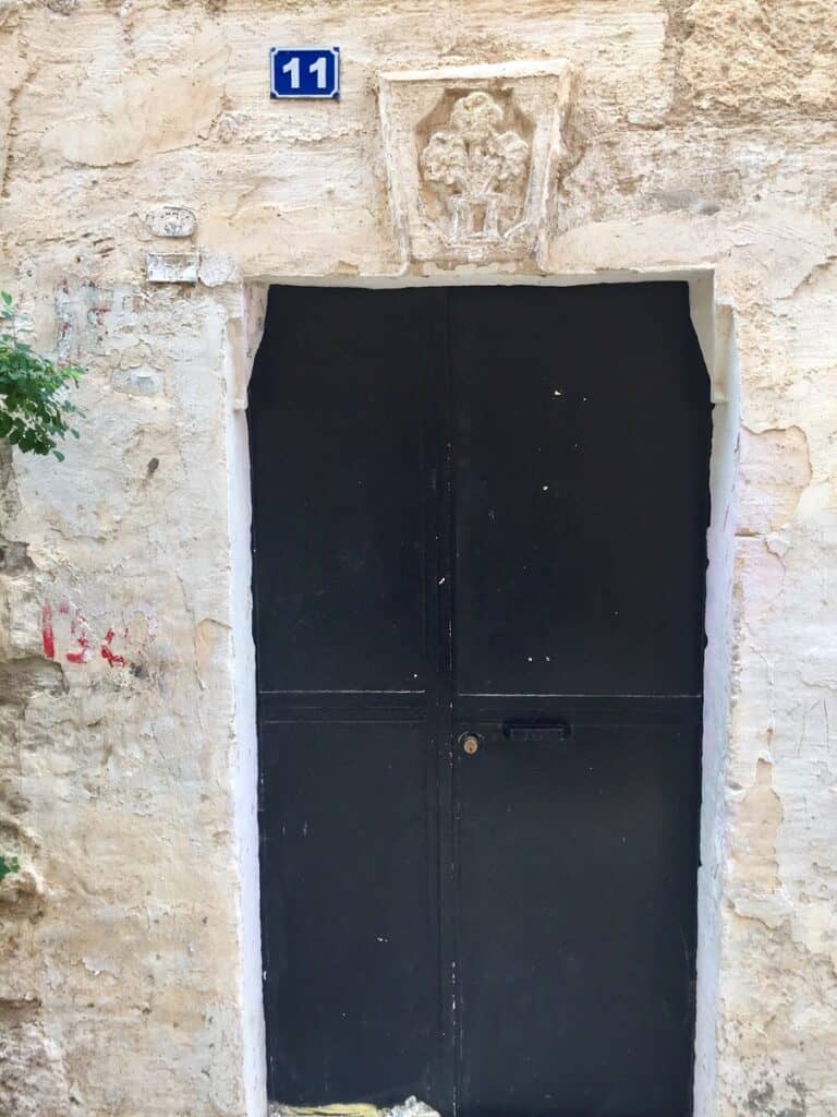 vieille porte de Mardin