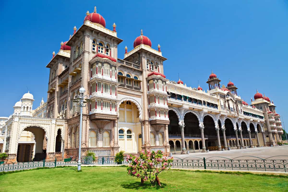 palais de Mysore