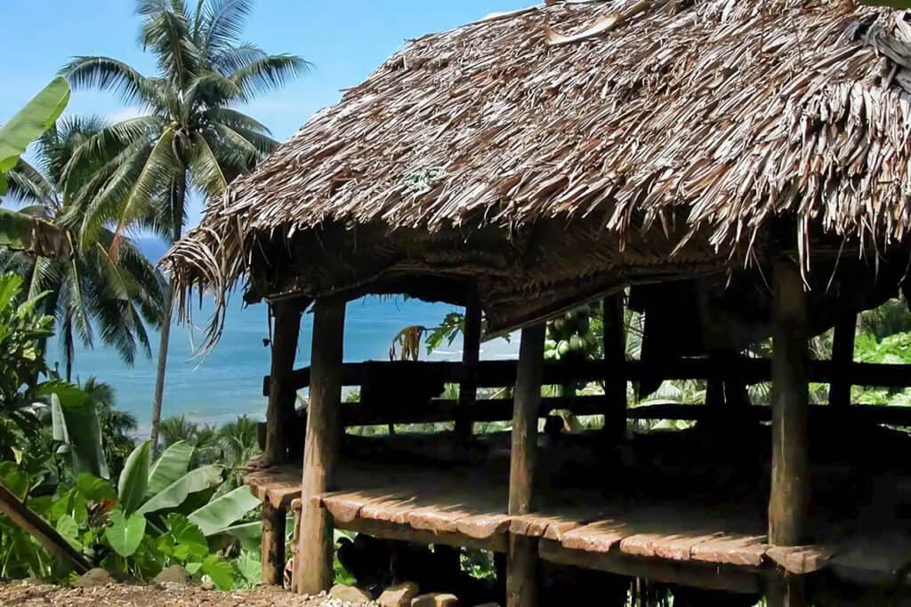 fale aux samoa