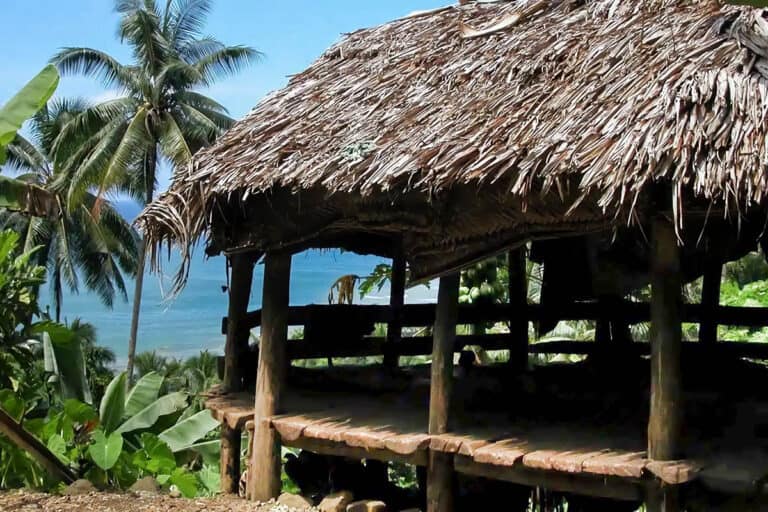 fale aux samoa