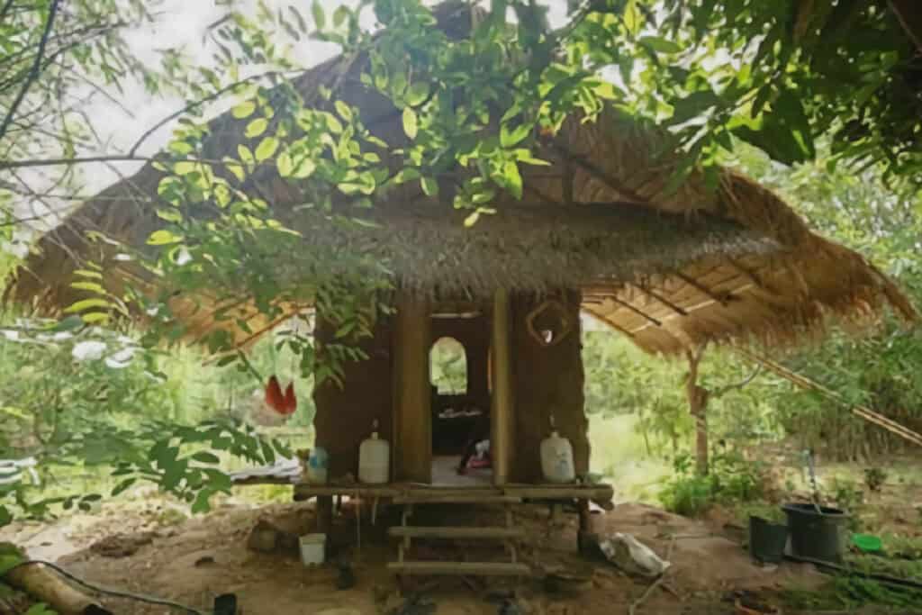 tiny house en Thaïlande