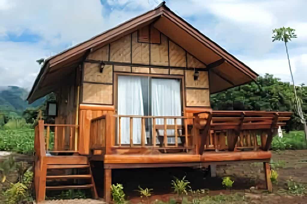 tiny house en Thaïlande