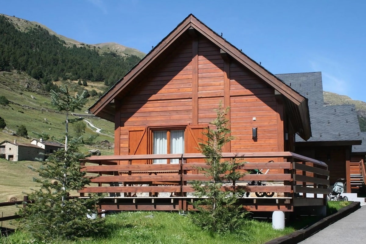 chalet à Andorre