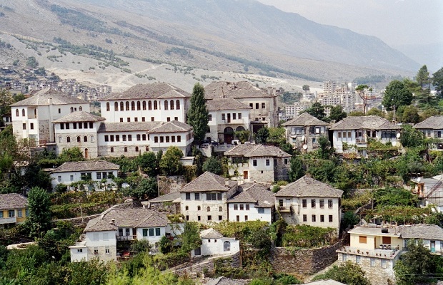 village albanie