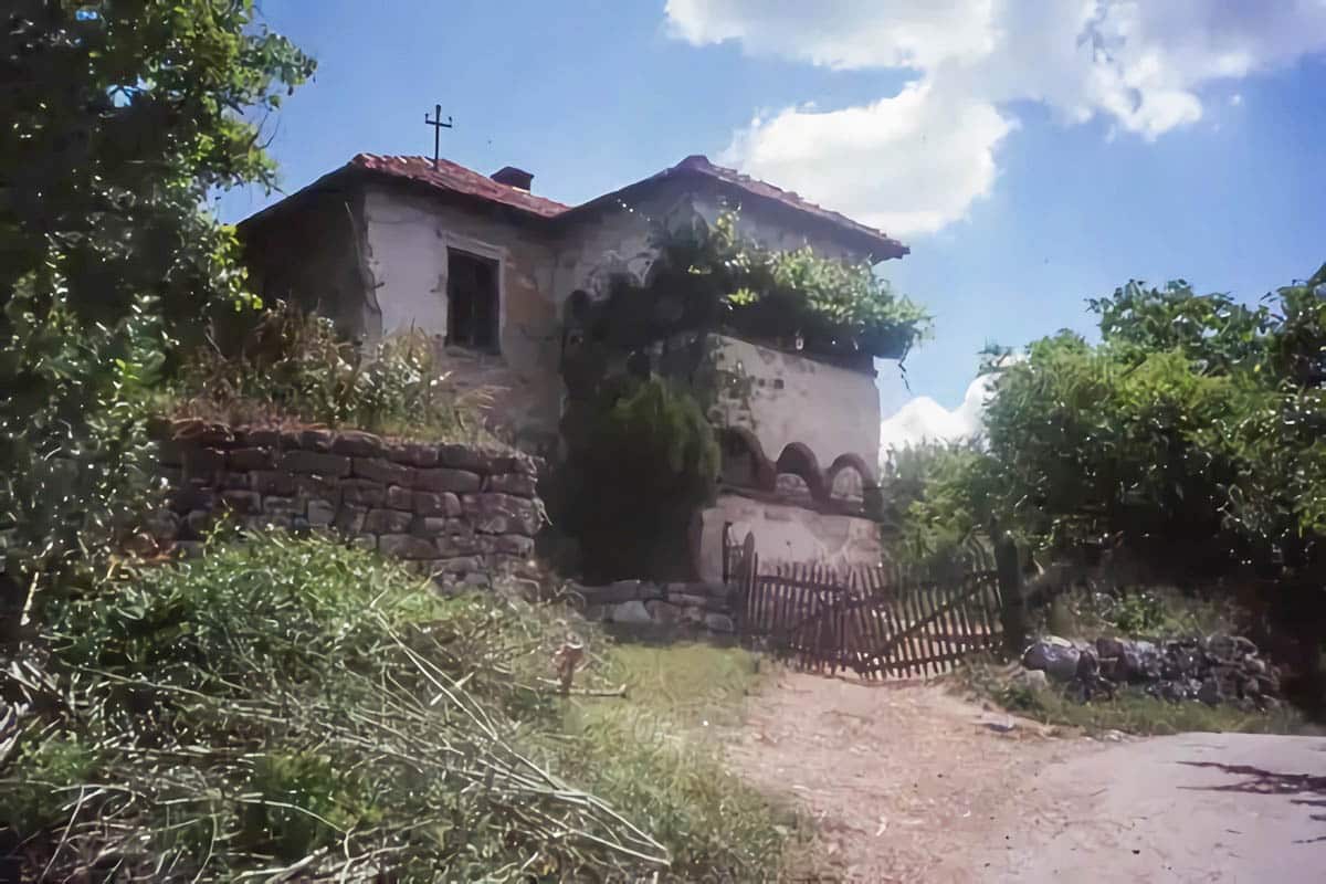 Maison traditionnelle Mali Izvor