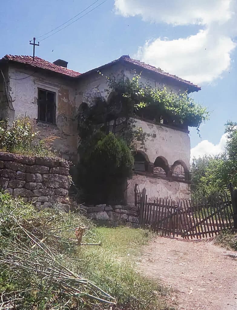 Maison traditionnelle Mali Izvor