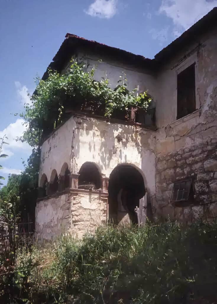 cardak Maison traditionnelle Mali Izvor