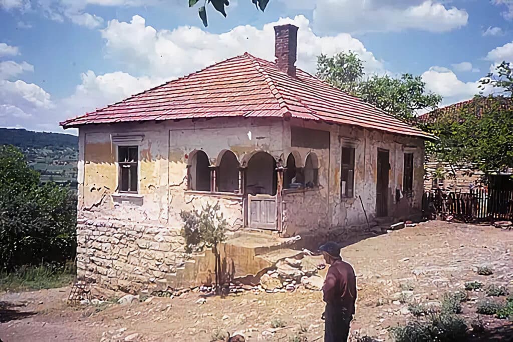 Maison traditionnelle Mali Izvor