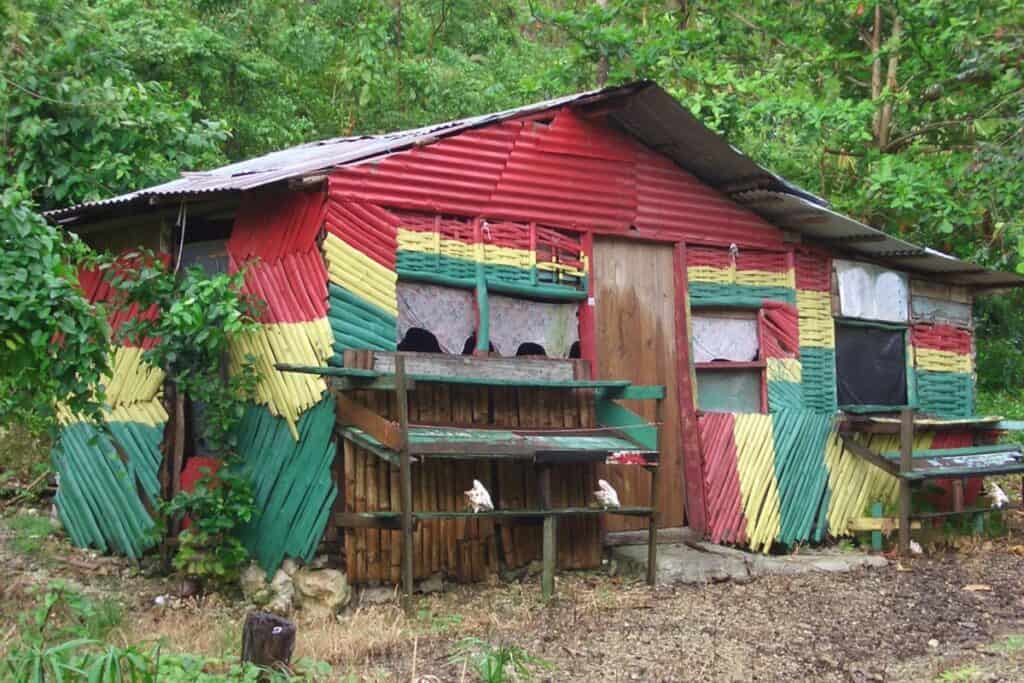 maison rastafari