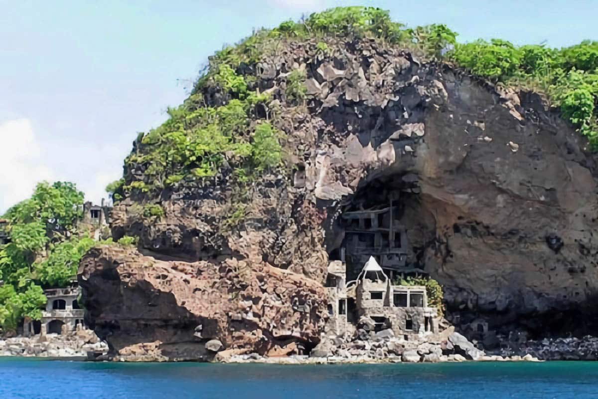 villa de moonhole