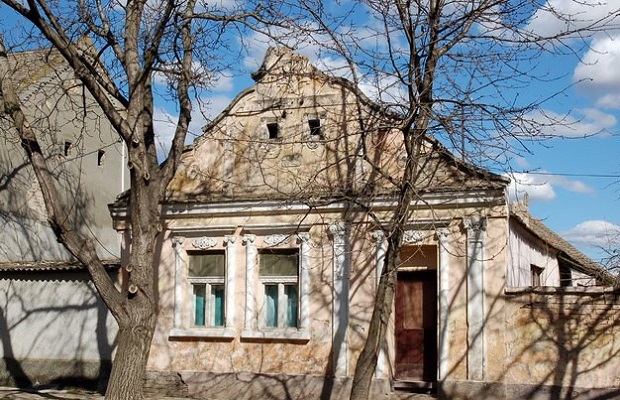 maisons typiques serbie