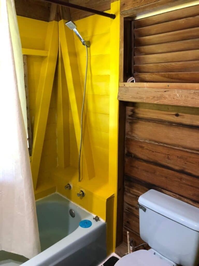 salle de bain