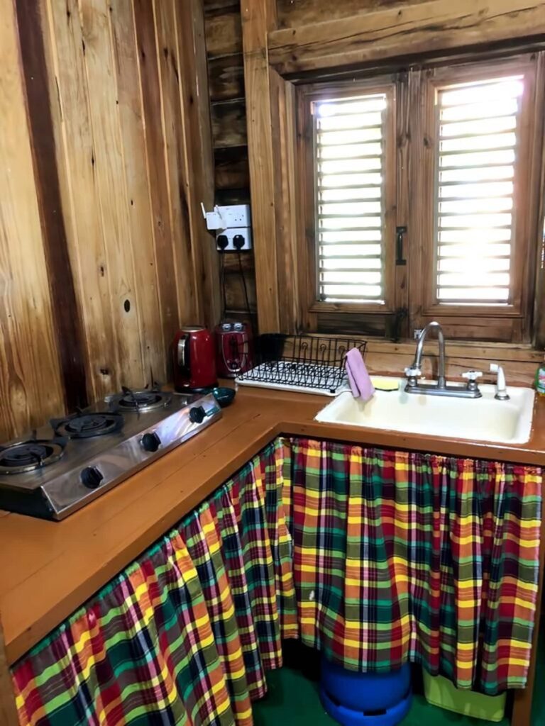 cuisine créole