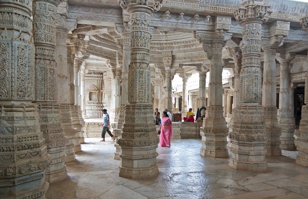 temple de jain Ranakpur