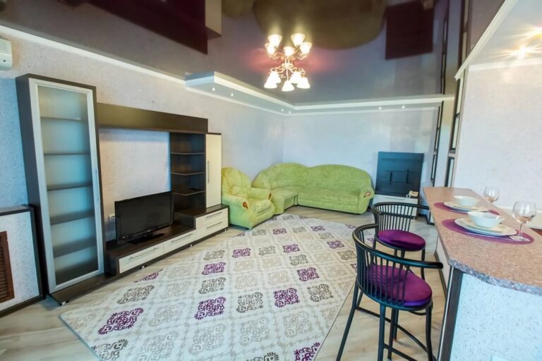 Appartement au Kazakhstan