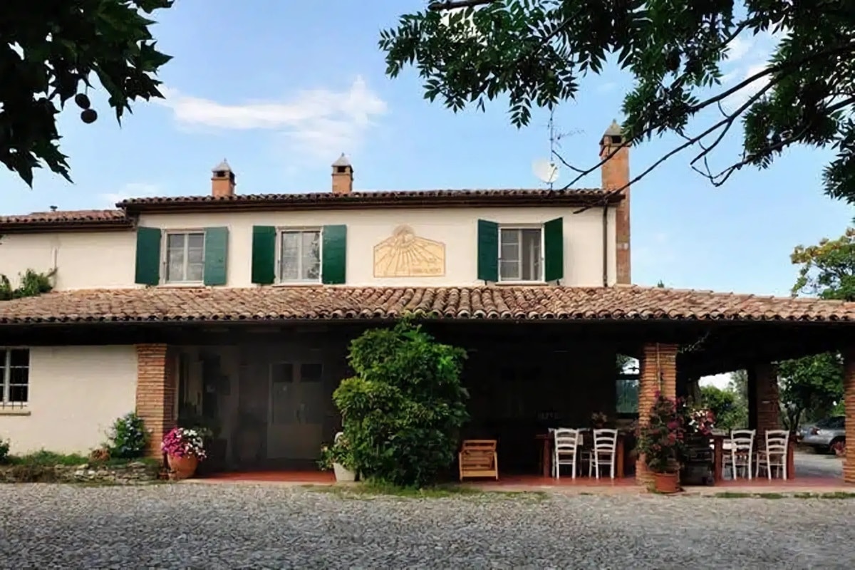 ferme rénovée à Saint-Marin