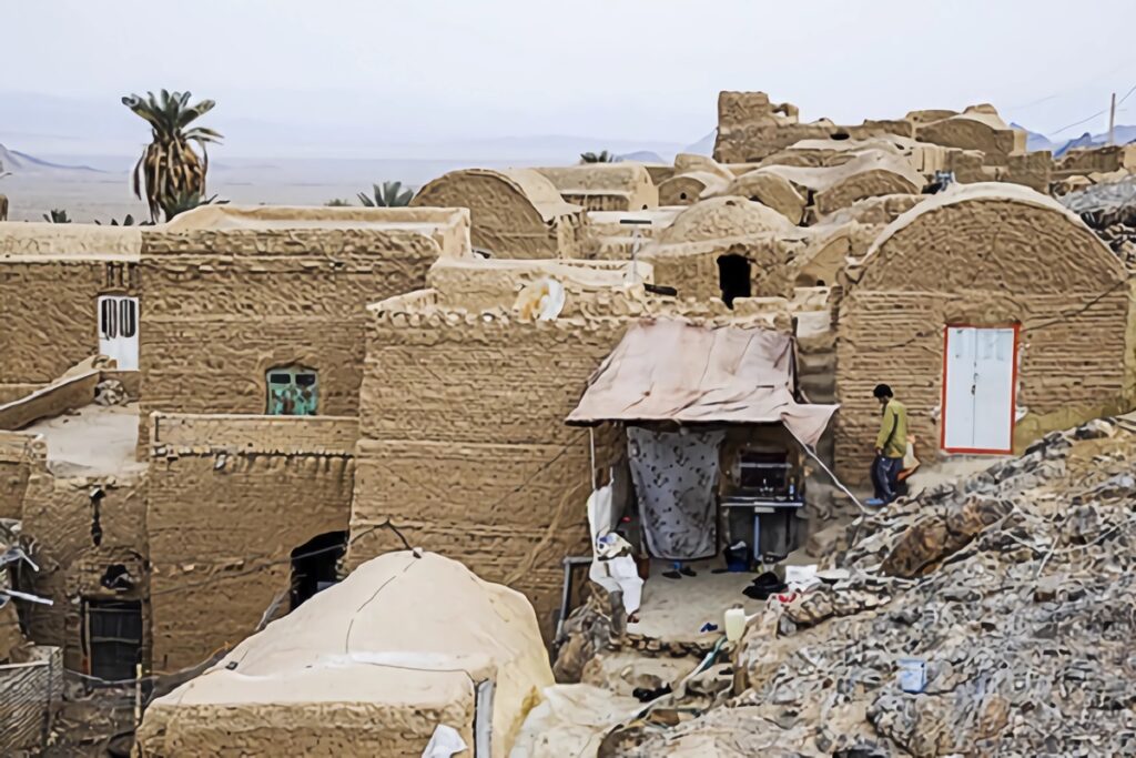 maisons rurales iran