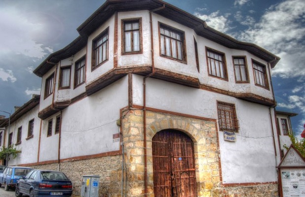 maison ottomanes turquie