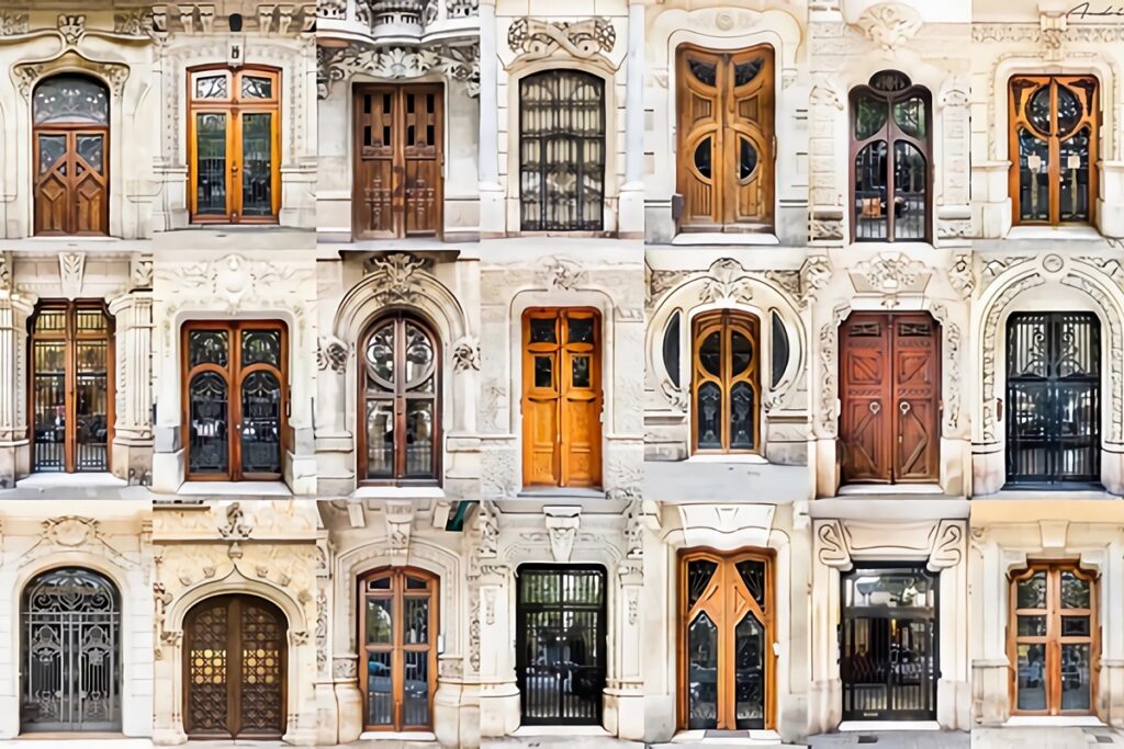 portes du monde