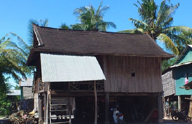 maison cambodge