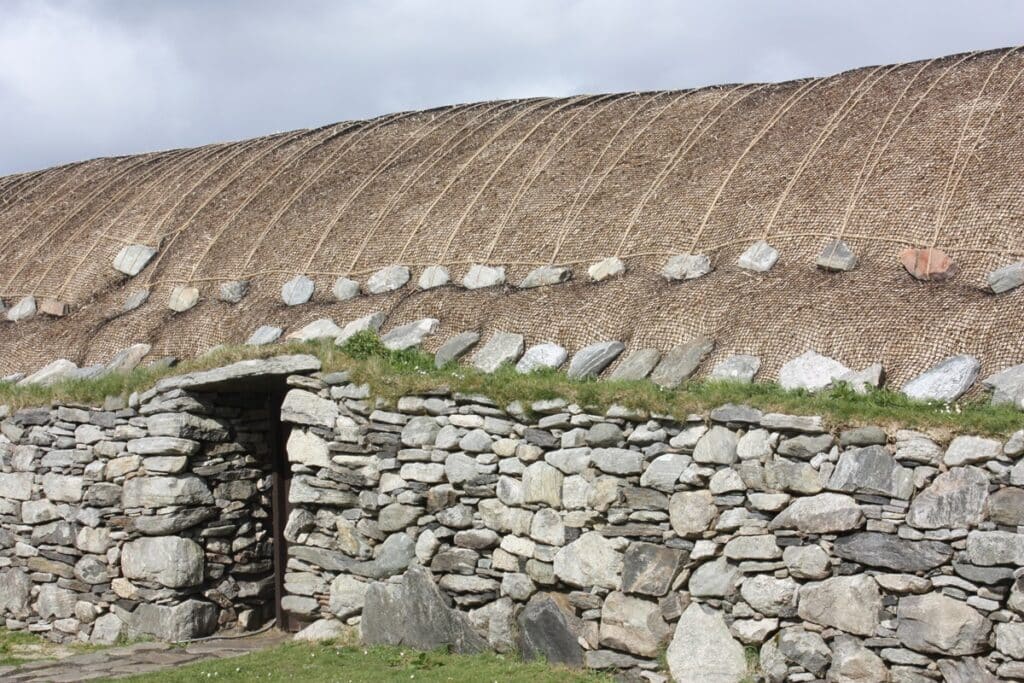 blackhouse d'Arnol