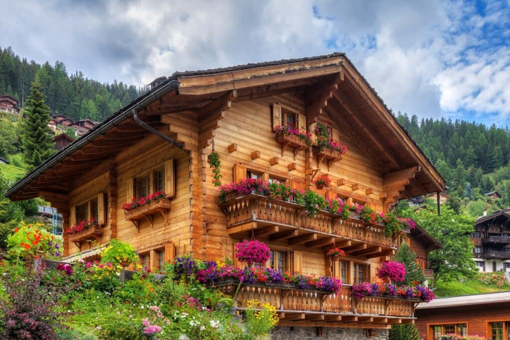 chalet suisse