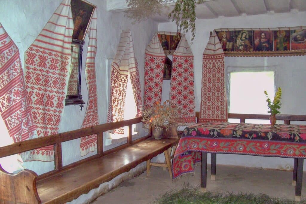 intérieur khata ukraine