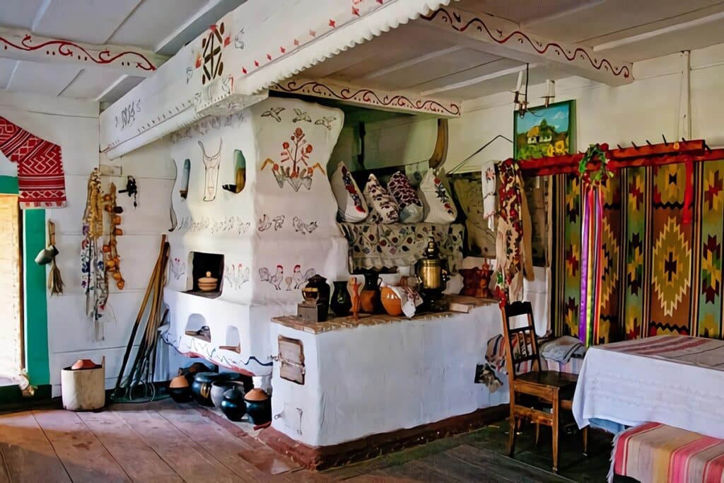 intérieur khata ukraine