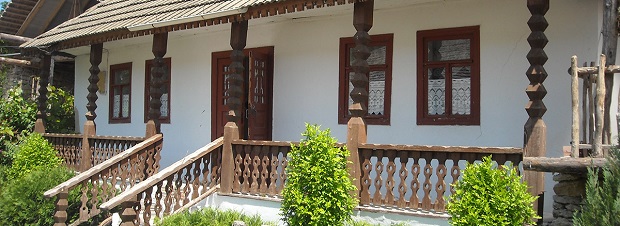 maison en moldavie