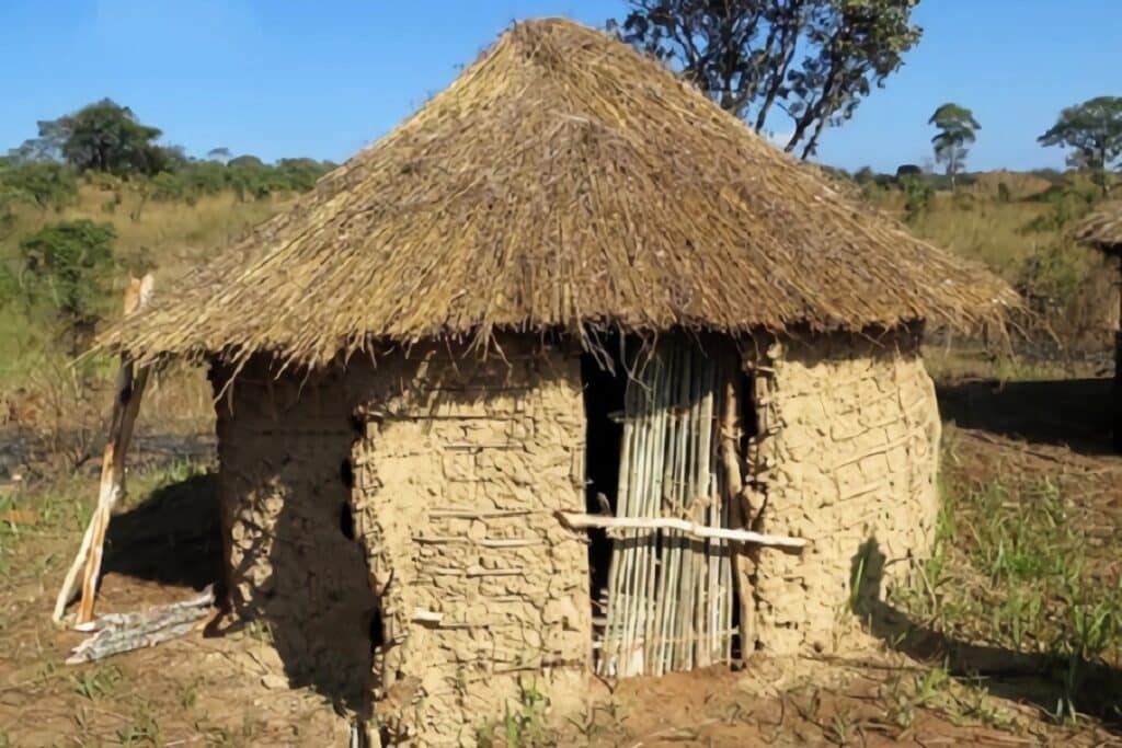 hutte ronde kaonde