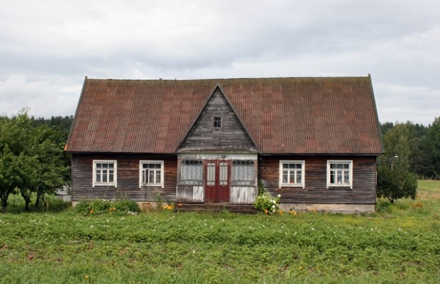 maison lituanie 1