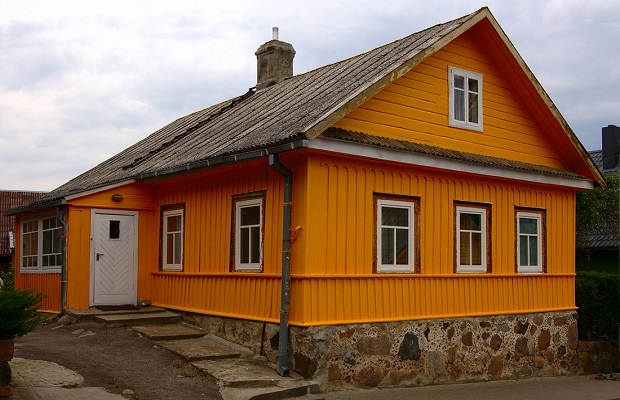 maison lituanie