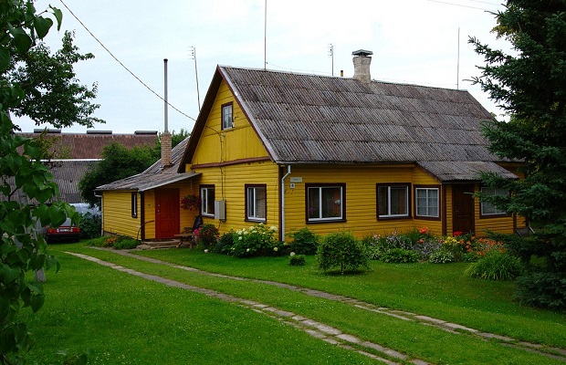 maison lituanie 5