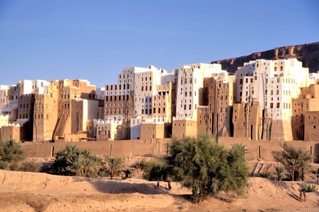 Shibam