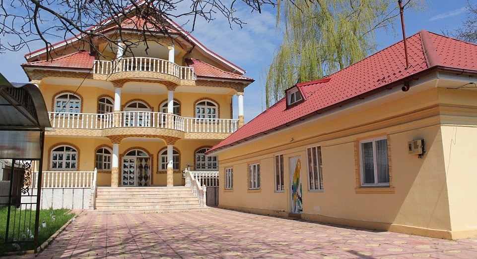 maison gitan Țăndărei