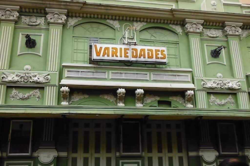 Teatro Variedades