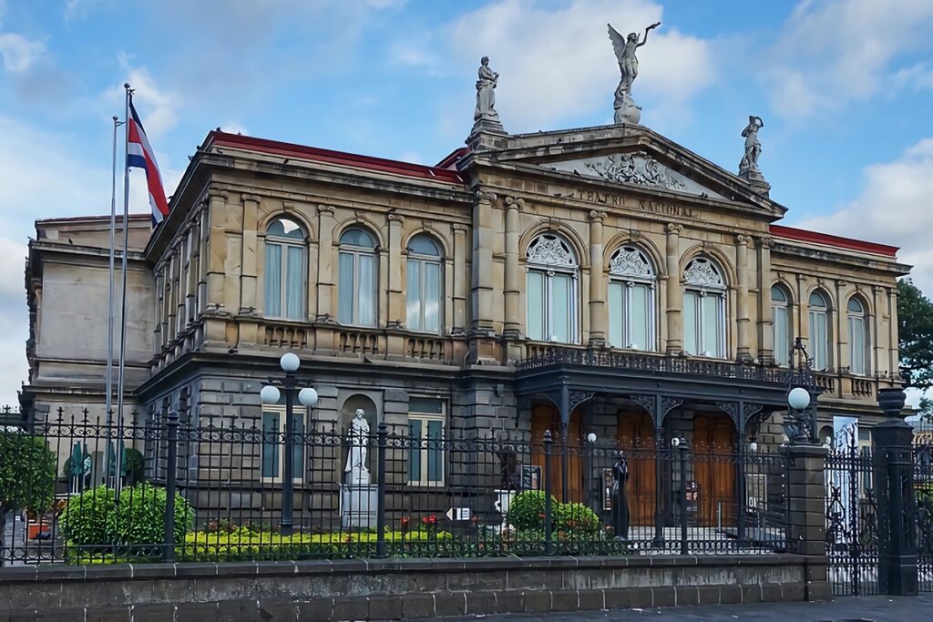 Teatro Nacional