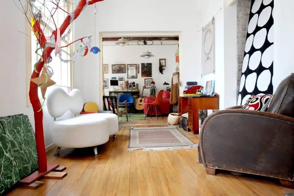 belle décoration intérieure moderne