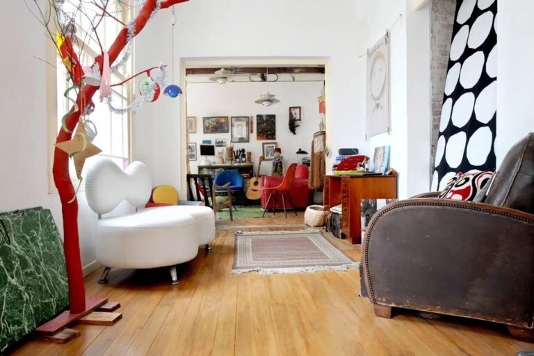 belle décoration intérieure moderne