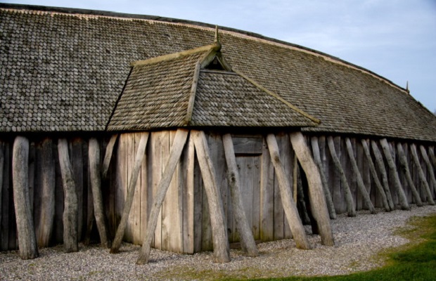 maison de viking