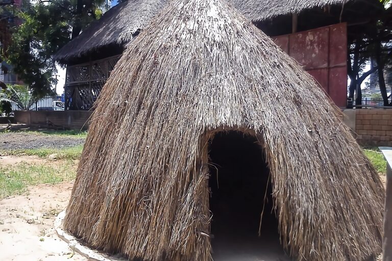 hutte Fipa